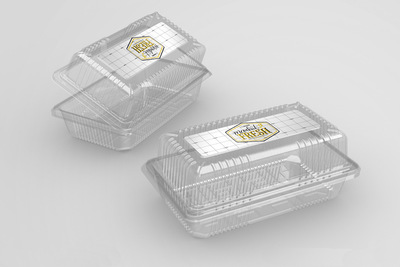 環保食品包裝吸塑